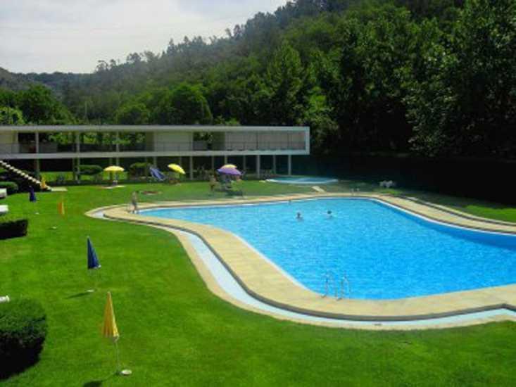 Quinta Do Rio Homem Caldelas Exterior photo