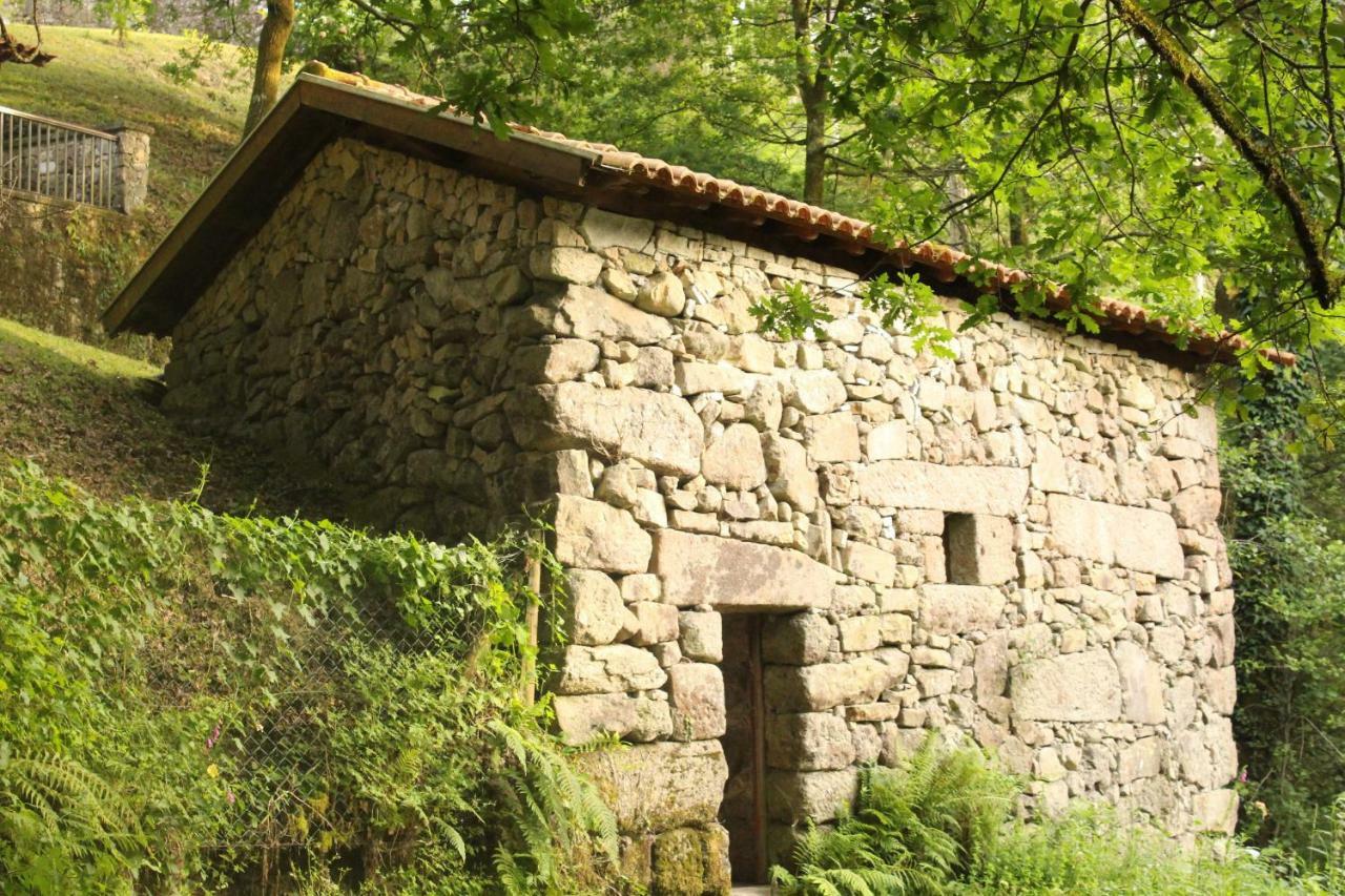 Quinta Do Rio Homem Caldelas Exterior photo