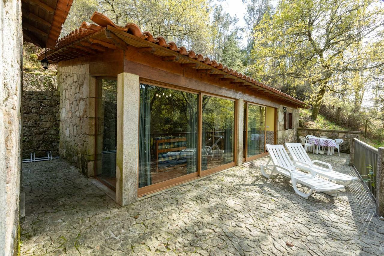 Quinta Do Rio Homem Caldelas Exterior photo