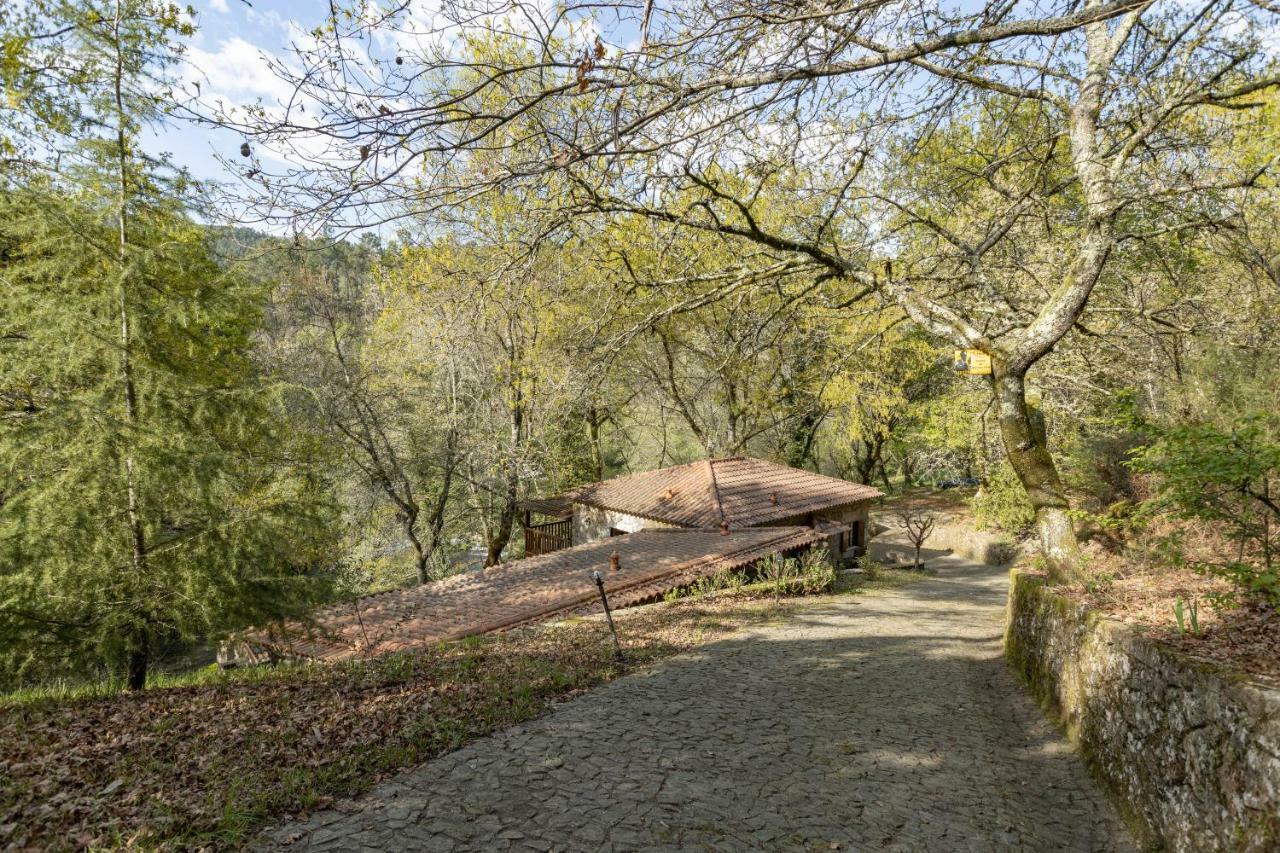 Quinta Do Rio Homem Caldelas Exterior photo