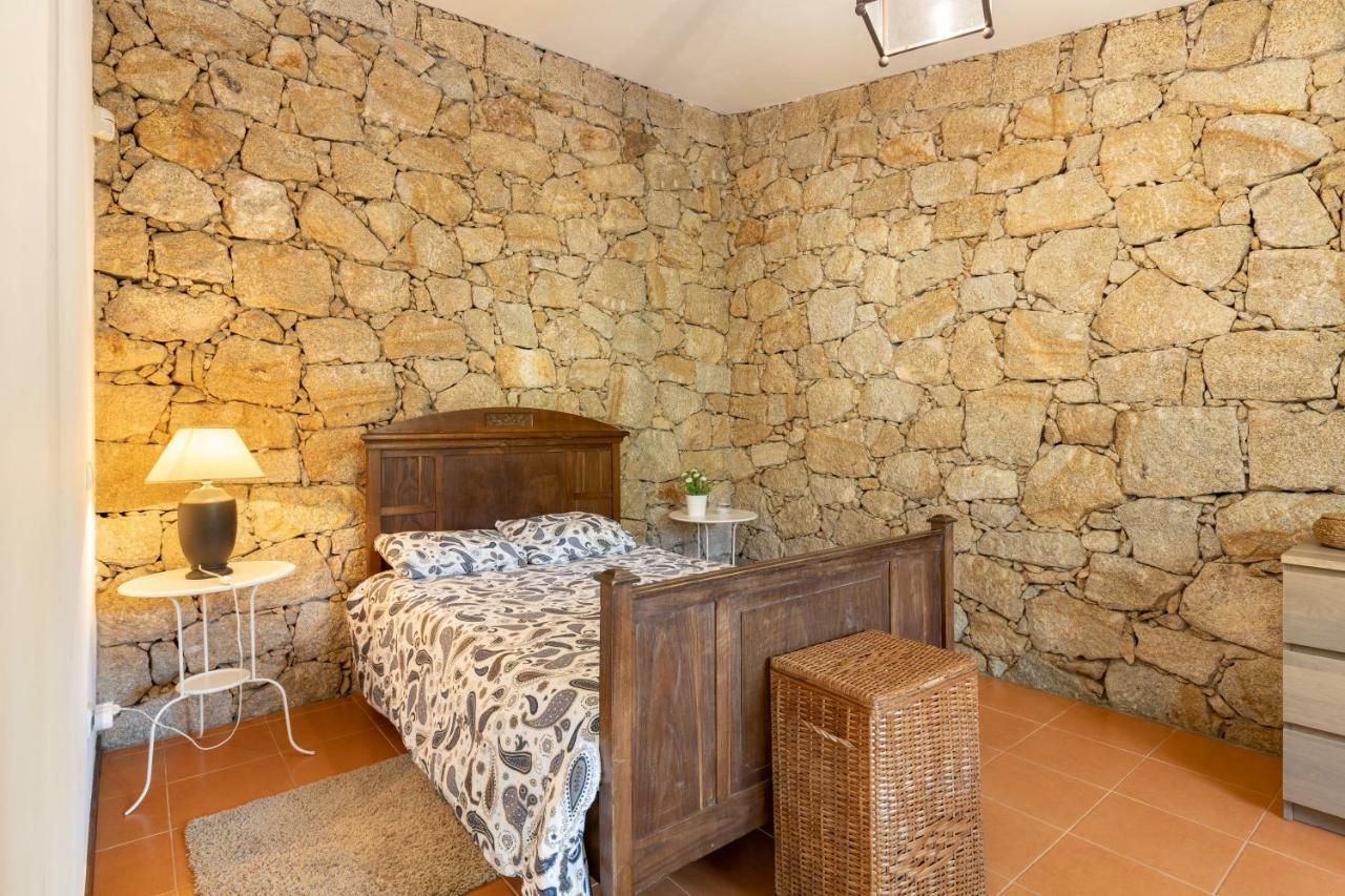 Quinta Do Rio Homem Caldelas Exterior photo