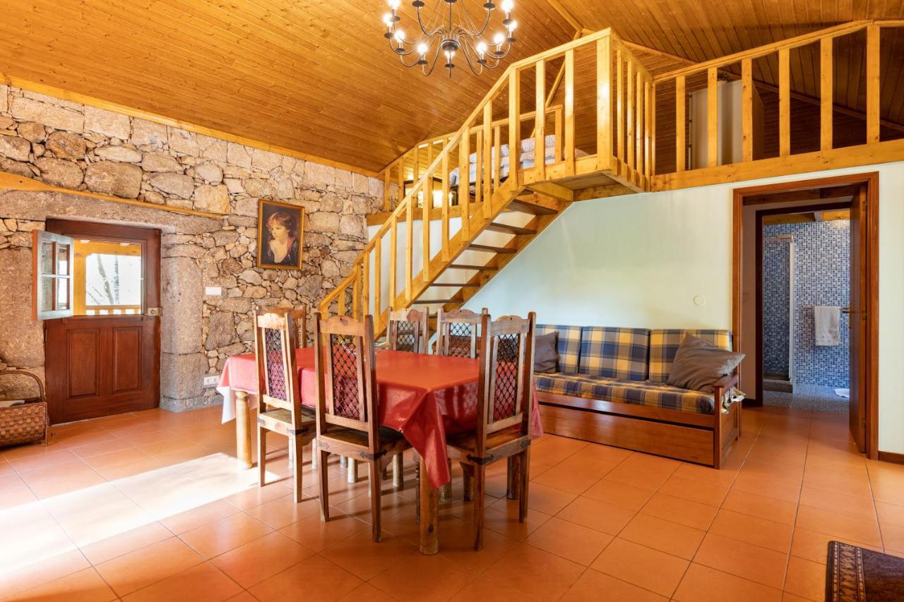 Quinta Do Rio Homem Caldelas Exterior photo