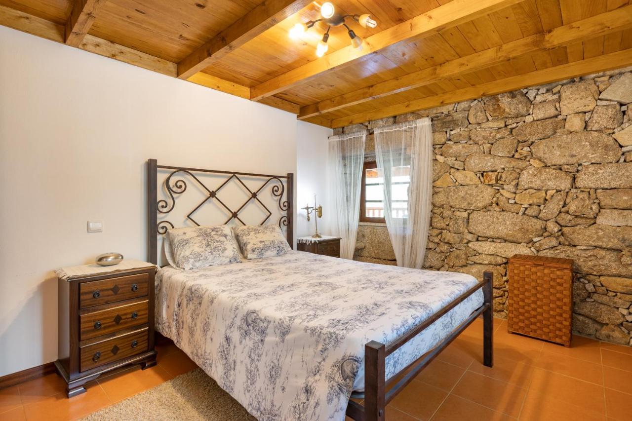 Quinta Do Rio Homem Caldelas Exterior photo