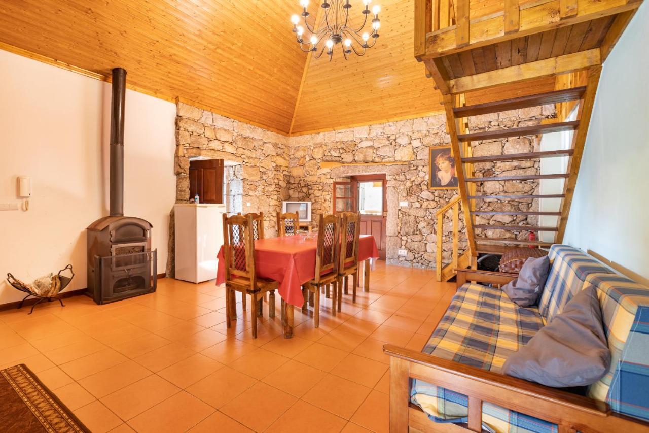 Quinta Do Rio Homem Caldelas Exterior photo